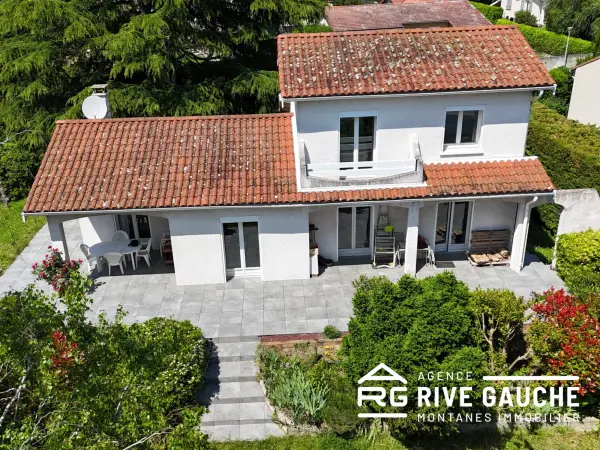 Anjou 38150 – Vente maison/villa 5&nbsp;pièces 4&nbsp;chambres