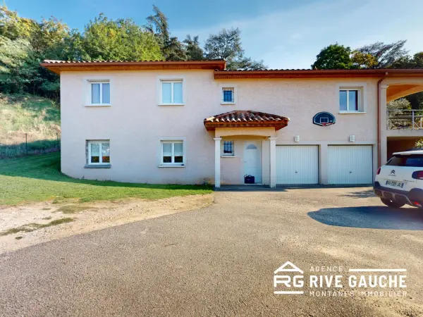 Le Péage-de-Roussillon 38550 – Vente maison/villa 6&nbsp;pièces 5&nbsp;chambres