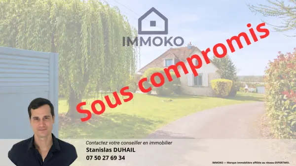Lure 70200 – Vente maison/villa 7&nbsp;pièces 5&nbsp;chambres