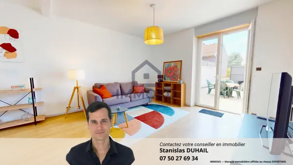 Belfort 90000 – Vente appartement 4&nbsp;pièces 3&nbsp;chambres