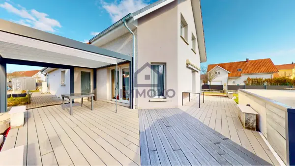 Mandeure 25350 – Vente maison/villa 7&nbsp;pièces 5&nbsp;chambres