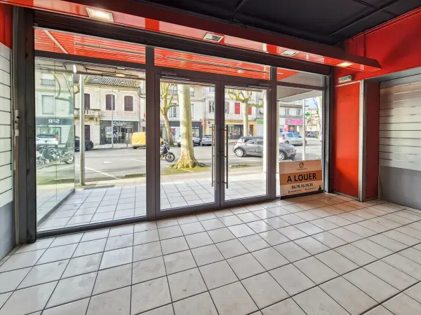 Auch 32000 – Location local