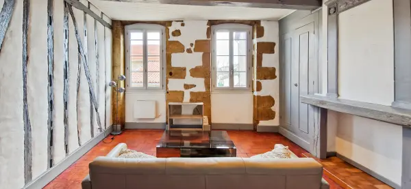 Auch 32000 – Location appartement 2&nbsp;pièces 1&nbsp;chambre