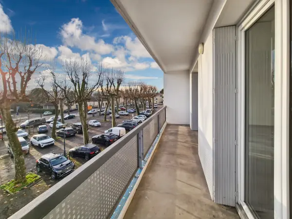 Auch 32000 – Vente appartement 3&nbsp;pièces 2&nbsp;chambres