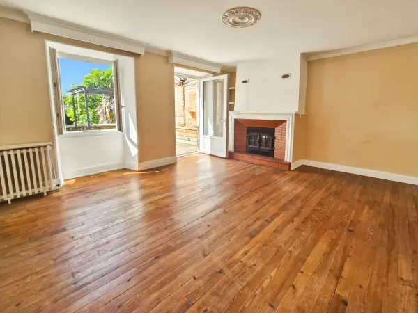 Mirande 32300 – Vente maison/villa 5&nbsp;pièces 3&nbsp;chambres