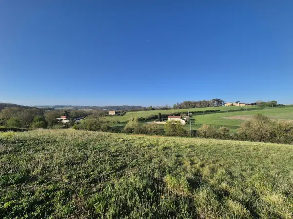 Leboulin 32810 – Vente terrain