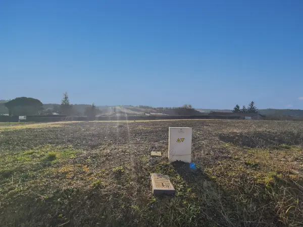 Leboulin 32810 – Vente terrain