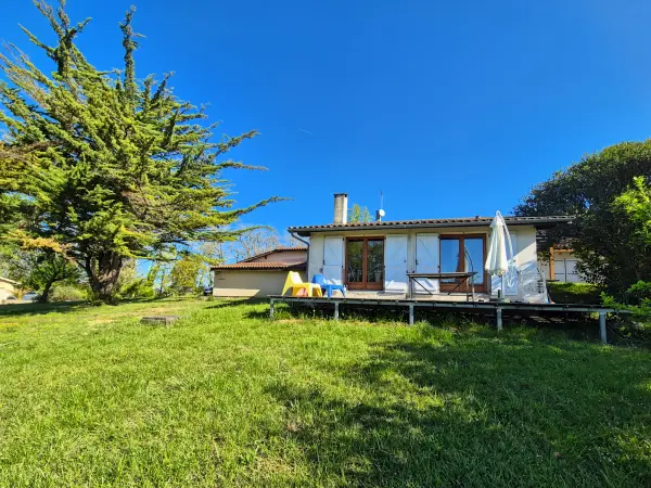 Auch 32000 – Vente maison/villa 5&nbsp;pièces 4&nbsp;chambres