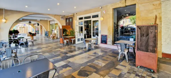 Mirande 32300 – Vente fonds de commerce boutique