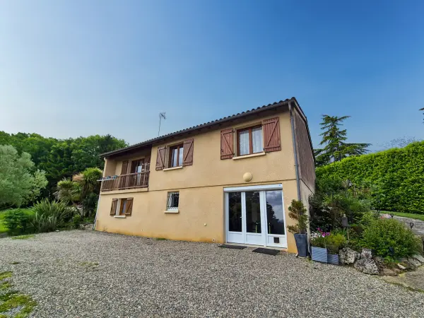 Auch 32000 – Vente maison/villa 6&nbsp;pièces 5&nbsp;chambres