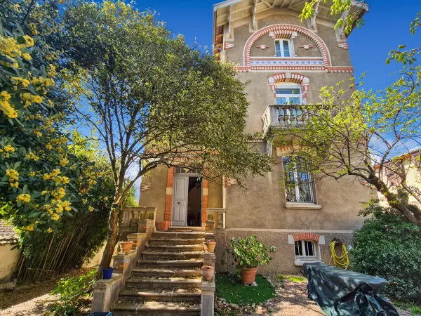 Auch 32000 – Vente maison/villa 6&nbsp;pièces 5&nbsp;chambres