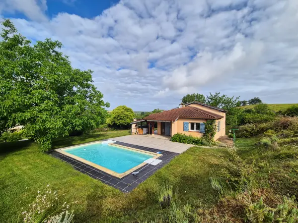 Pavie 32550 – Vente maison/villa 5&nbsp;pièces 4&nbsp;chambres
