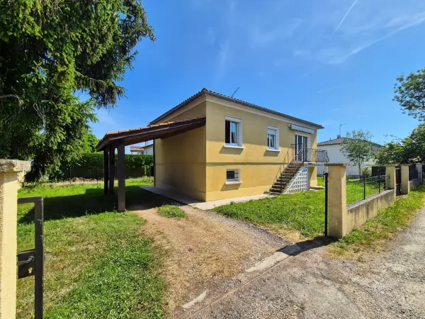 Auch 32000 – Vente maison/villa 3&nbsp;pièces 2&nbsp;chambres
