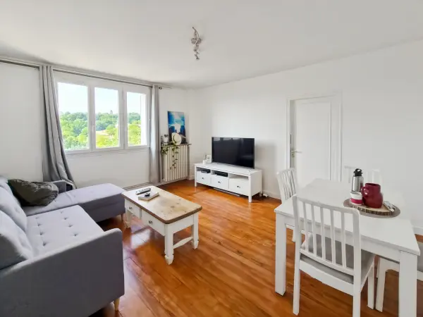 Auch 32000 – Vente appartement 3&nbsp;pièces 2&nbsp;chambres