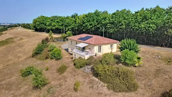 Auch 32000 – Vente maison/villa 5&nbsp;pièces 3&nbsp;chambres