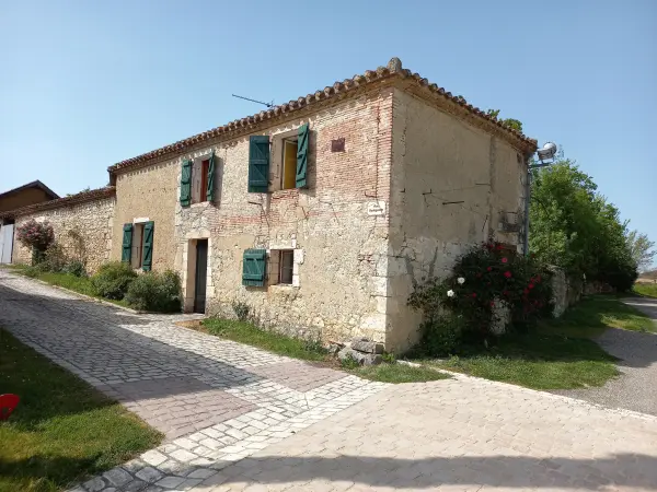 Mauvezin 32120 – Vente maison/villa 3&nbsp;pièces 1&nbsp;chambre