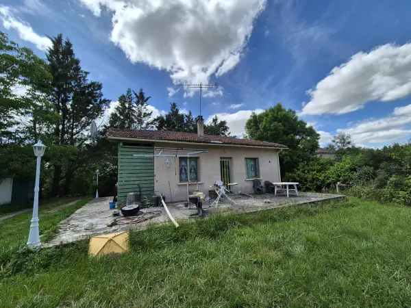 Mauvezin 32120 – Vente maison/villa 3&nbsp;pièces 2&nbsp;chambres