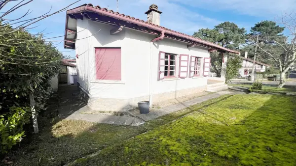 Capbreton 40130 – Vente maison/villa 4&nbsp;pièces 2&nbsp;chambres