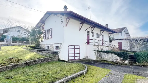 Capbreton 40130 – Vente maison/villa 4&nbsp;pièces 2&nbsp;chambres