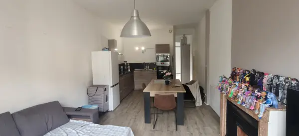 Lyon 69007 – Vente appartement 2&nbsp;pièces 1&nbsp;chambre