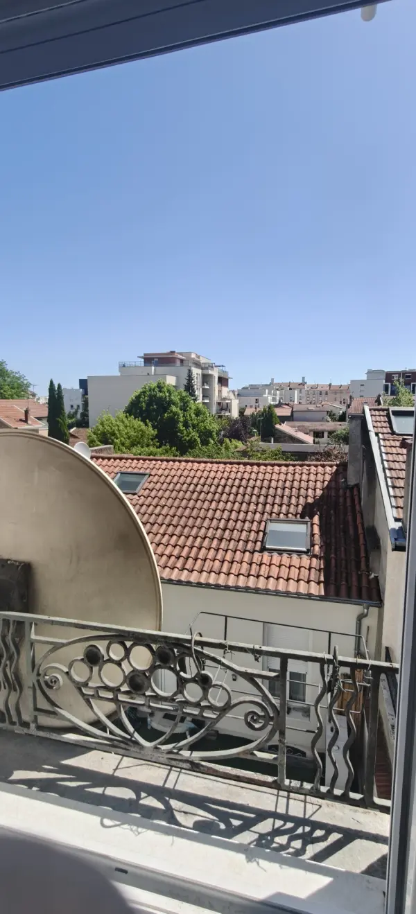 Villeurbanne 69100 – Vente appartement 3&nbsp;pièces 2&nbsp;chambres