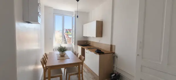 Villeurbanne 69100 – Vente appartement 3&nbsp;pièces 2&nbsp;chambres