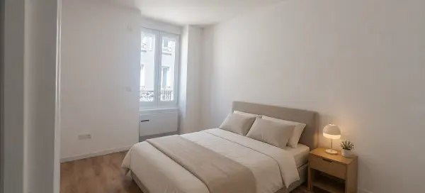 Villeurbanne 69100 – Vente appartement 3&nbsp;pièces 2&nbsp;chambres