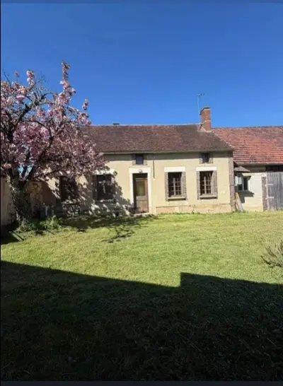 Villiers-Vineux 89360 – Vente maison/villa 5&nbsp;pièces 3&nbsp;chambres