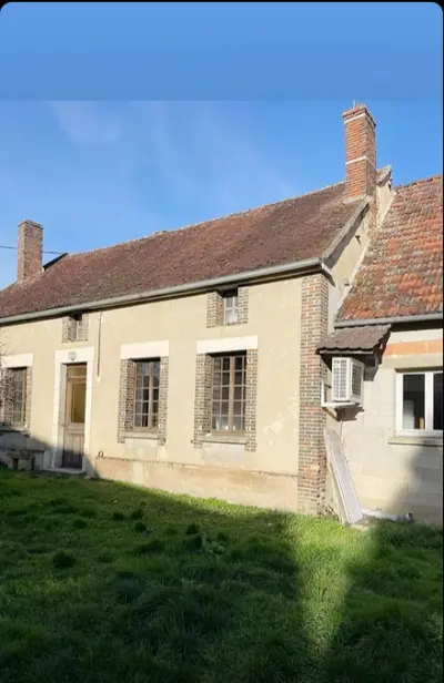 Villiers-Vineux 89360 – Vente maison/villa 5&nbsp;pièces 3&nbsp;chambres