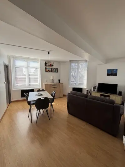 Croix 59170 – Vente immeuble