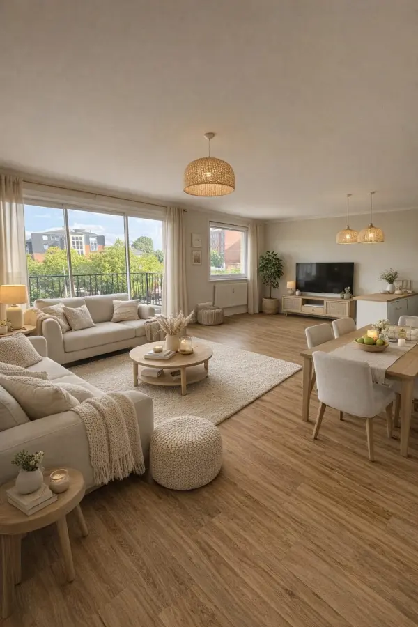 Marcq-en-Baroeul 59700 – Vente appartement 3&nbsp;pièces 2&nbsp;chambres