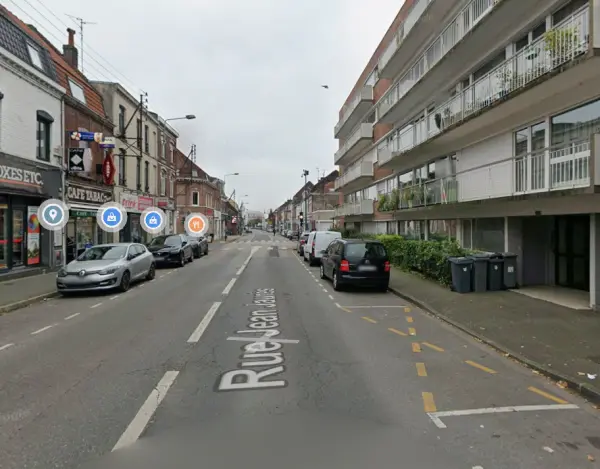 Villeneuve-d&rsquo;Ascq 59650 – Location local 3&nbsp;pièces