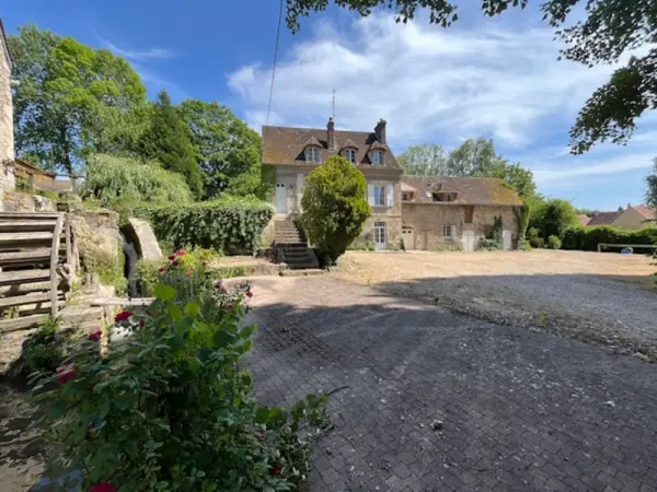 Gisors 27140 – Vente maison/villa 7&nbsp;pièces 5&nbsp;chambres