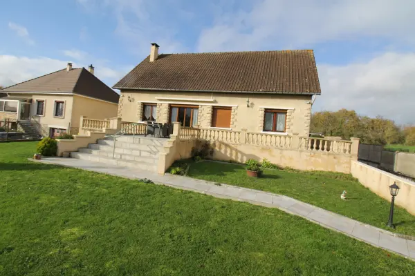 Venables 27940 – Viager Maison 6&nbsp;pièces