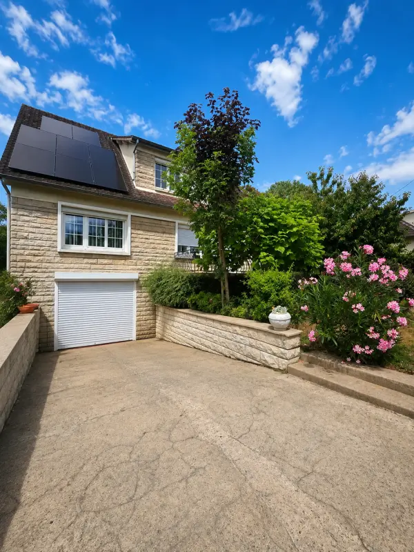Gisors 27140 – Vente maison/villa 5&nbsp;pièces 3&nbsp;chambres