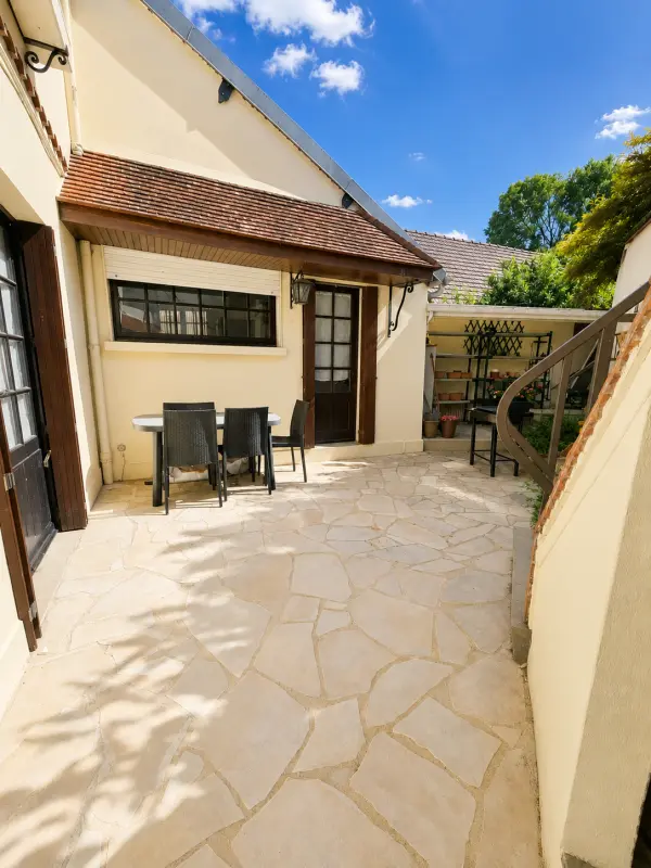 Gaillon 27600 – Vente maison/villa 2&nbsp;pièces 3&nbsp;chambres