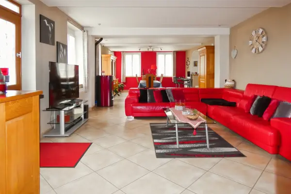 Tosny 27700 – Vente maison/villa 8&nbsp;pièces 5&nbsp;chambres