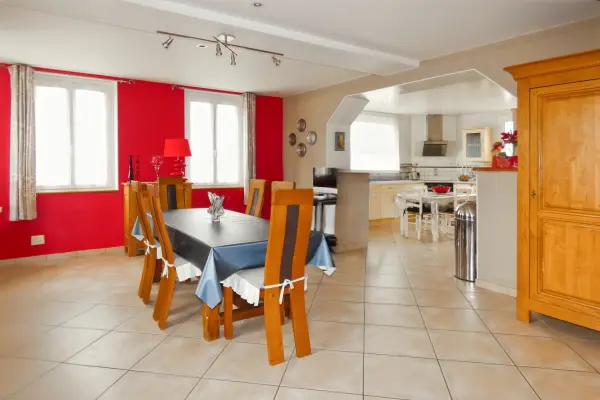 Tosny 27700 – Vente maison/villa 8&nbsp;pièces 5&nbsp;chambres