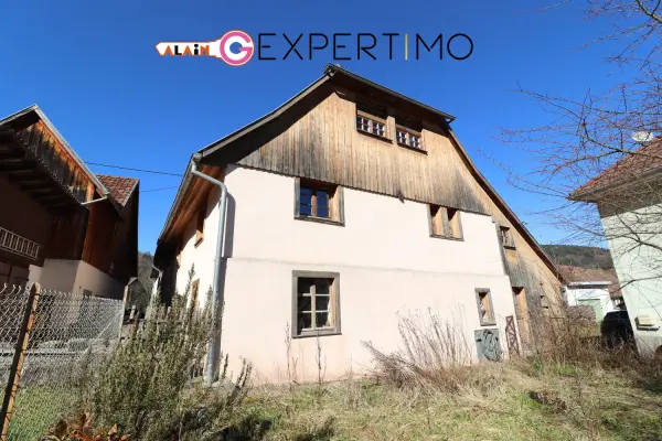 Storckensohn 68470 – Vente maison/villa 7&nbsp;pièces 4&nbsp;chambres