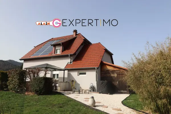 Fellering 68470 – Vente maison/villa 5&nbsp;pièces 3&nbsp;chambres