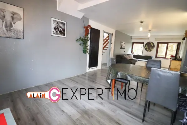 Husseren-Wesserling 68470 – Vente appartement 5&nbsp;pièces 3&nbsp;chambres