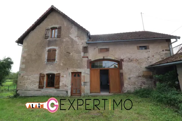 Saint-Germain 70200 – Vente maison/villa 4&nbsp;pièces 2&nbsp;chambres