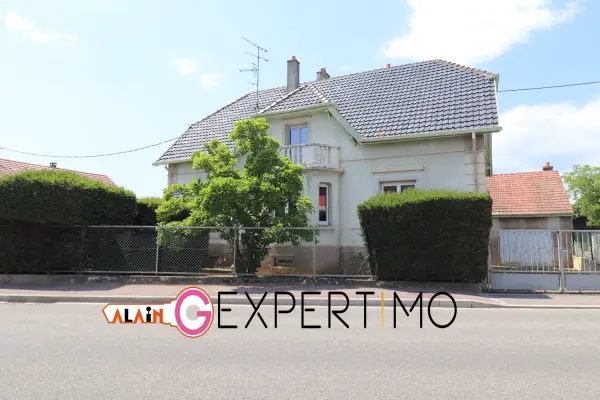 Wittelsheim 68310 – Vente maison/villa 8&nbsp;pièces 5&nbsp;chambres