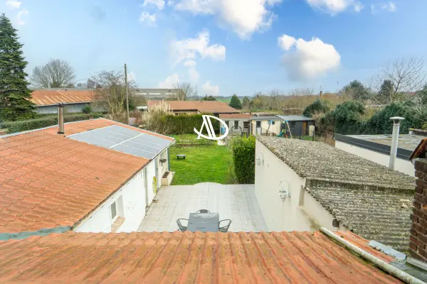 Harnes 62440 – Vente maison/villa 7&nbsp;pièces 5&nbsp;chambres
