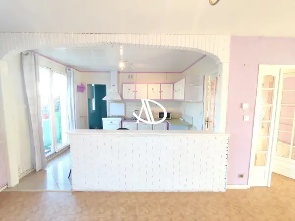 Chemy 59147 – Vente maison/villa 4&nbsp;pièces 3&nbsp;chambres