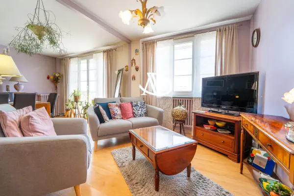 Lille 59000 – Vente appartement 3&nbsp;pièces 2&nbsp;chambres
