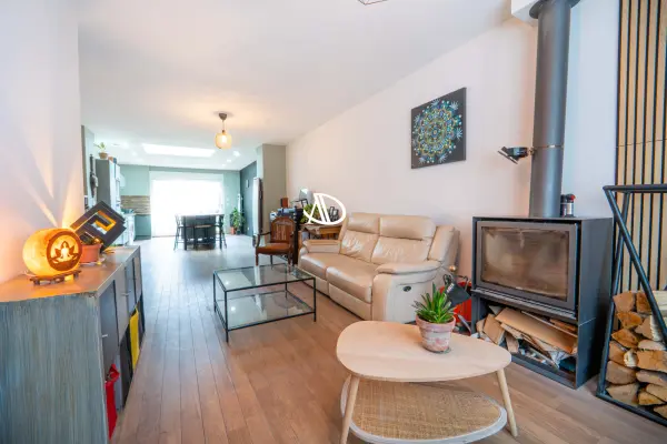 Loos 59120 – Vente maison/villa 4&nbsp;pièces 3&nbsp;chambres