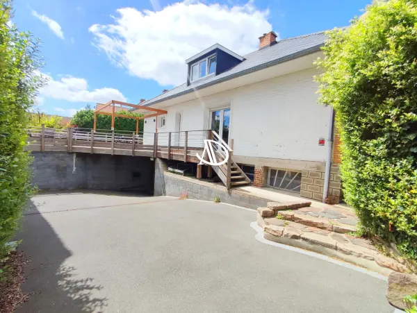 Camphin-en-Carembault 59133 – Vente maison/villa 5&nbsp;pièces 4&nbsp;chambres