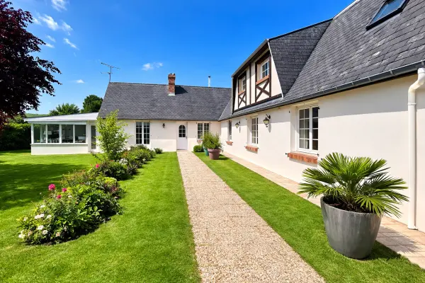 Barentin 76360 – Vente maison/villa 6&nbsp;pièces 5&nbsp;chambres