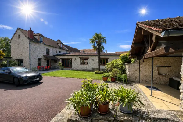 Magnanville 78200 – Vente maison/villa 9&nbsp;pièces 5&nbsp;chambres